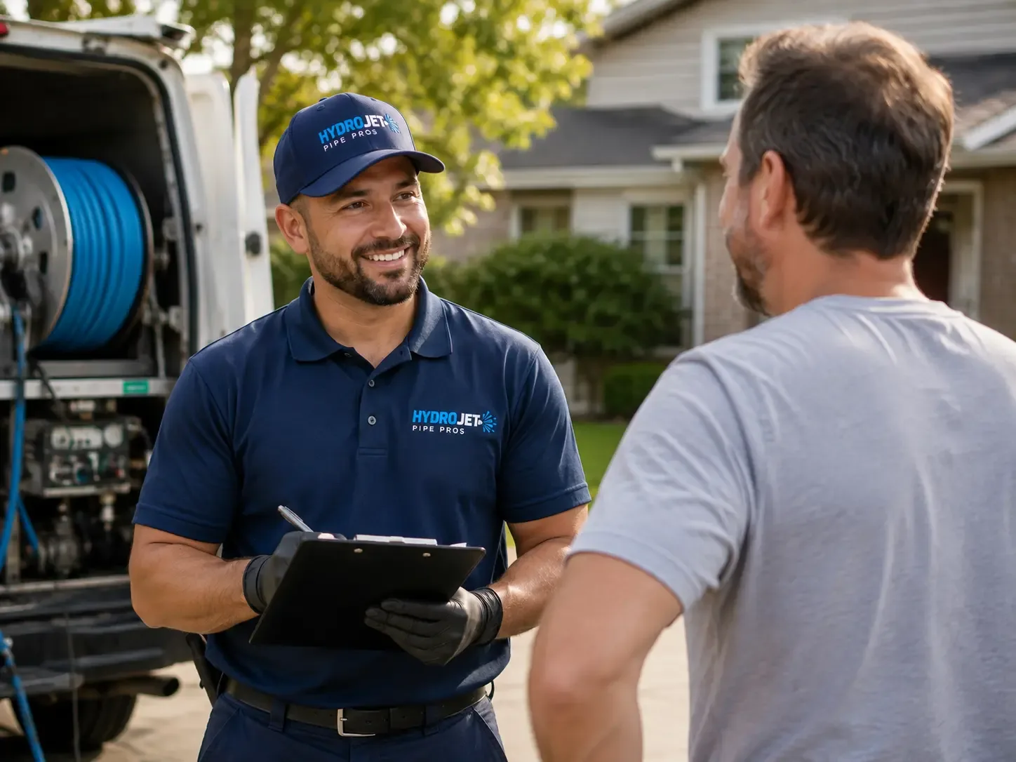 Hydro Jet Pipe Descaling Royal City, WA FAQs
